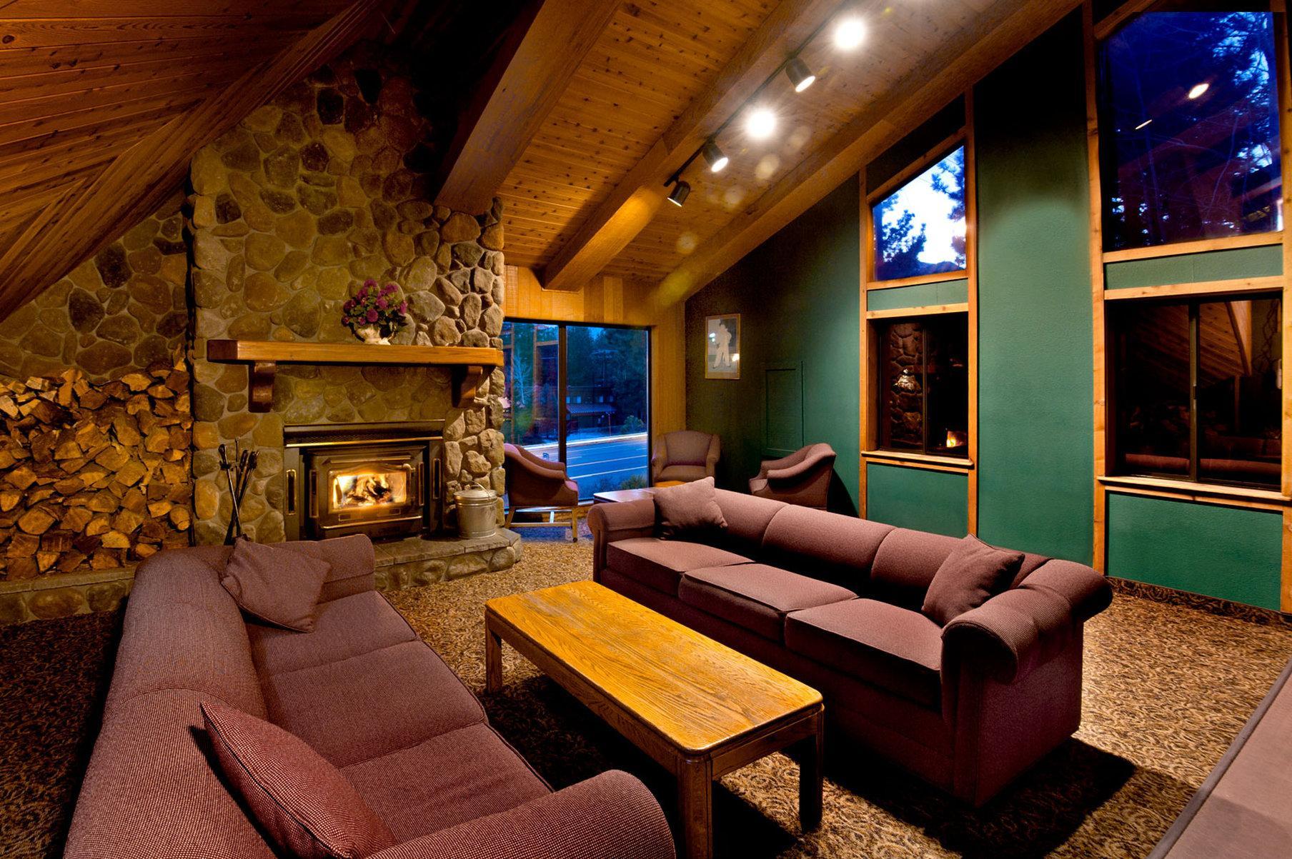 Sierra Lodge Mammoth Lakes Extérieur photo